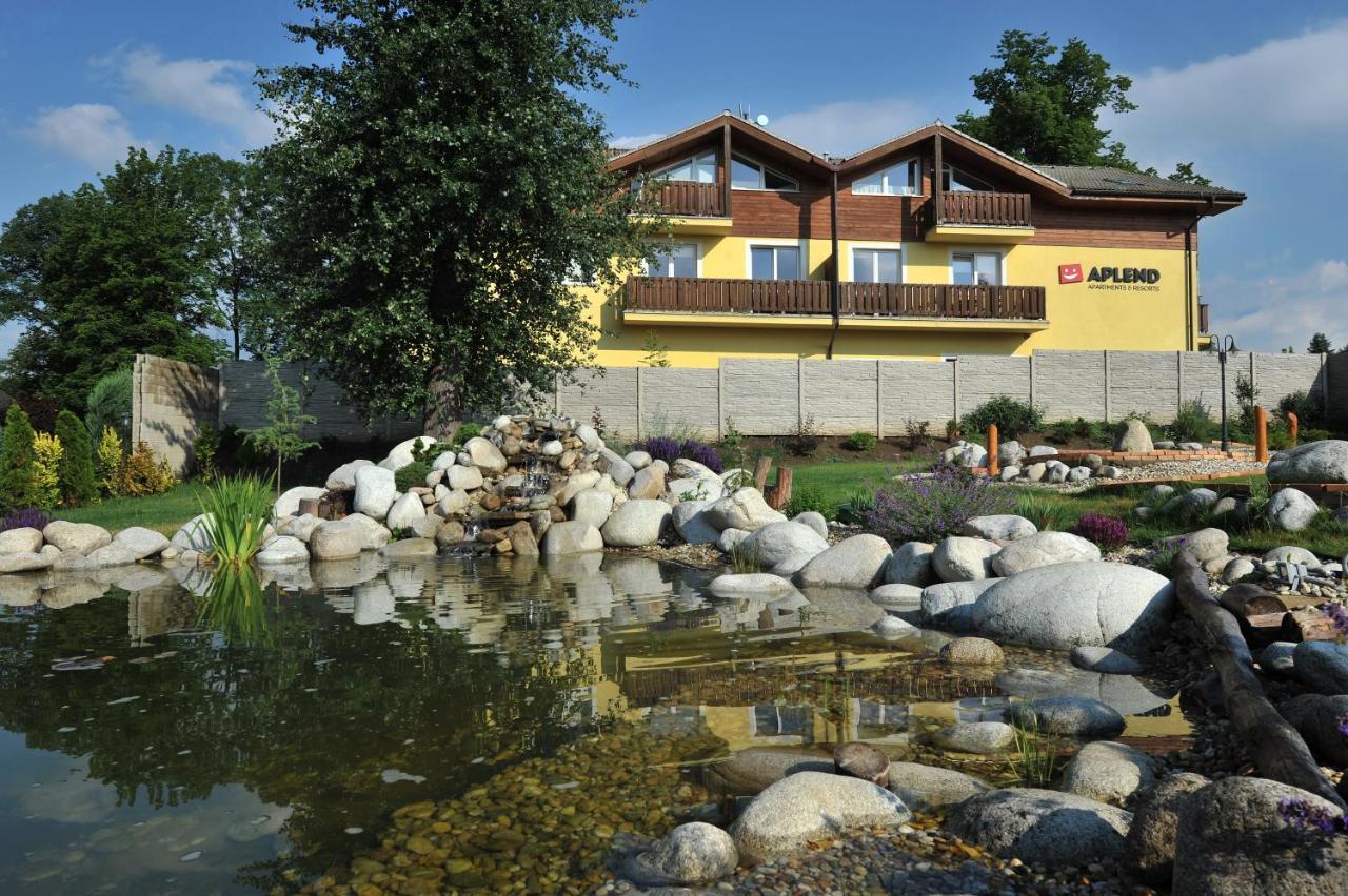 Aplend Tatry Holiday Velky Slavkov Exterior photo