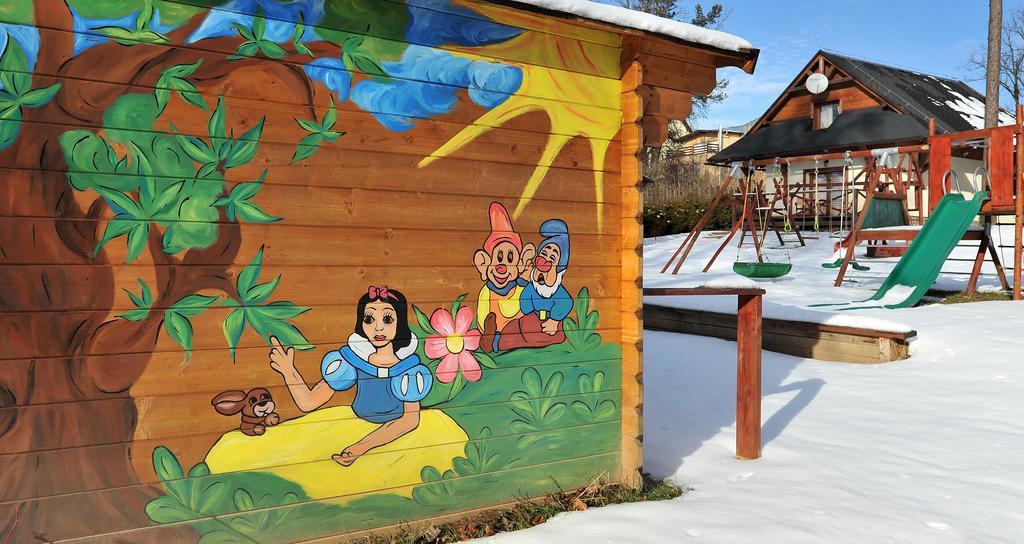 Aplend Tatry Holiday Velky Slavkov Exterior photo