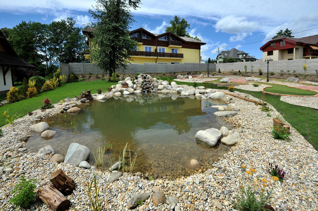 Aplend Tatry Holiday Velky Slavkov Exterior photo