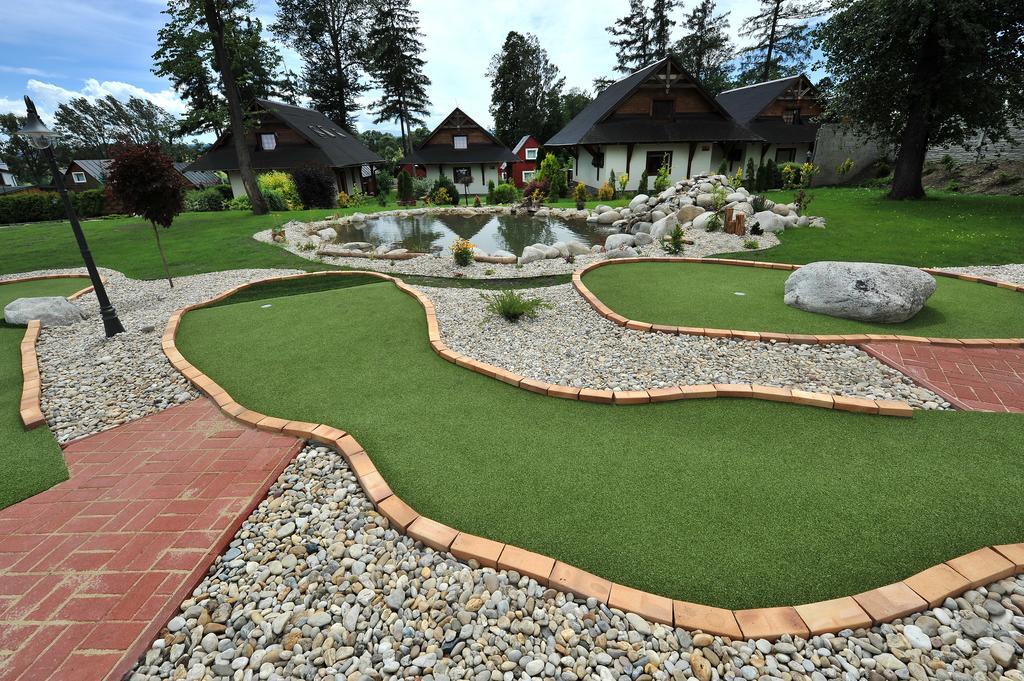 Aplend Tatry Holiday Velky Slavkov Exterior photo